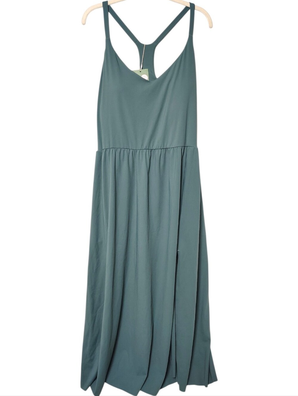 Halara Everyday Midi Chill Dress La Land Sz 3X NWT